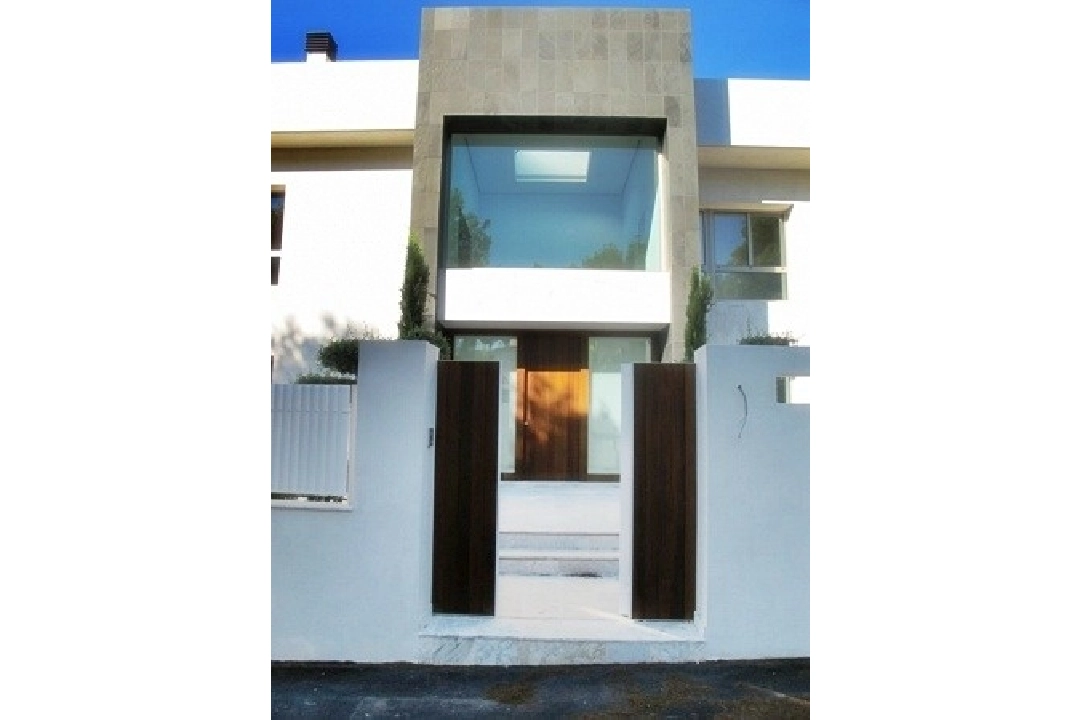 villa en Javea en vente, construit 479 m², ano de construccion 2012, estado como nuevo, + calefaccion suelo, terrain 1740 m², 4 chambre, 4 salle de bains, piscina, ref.: SV-4211-6