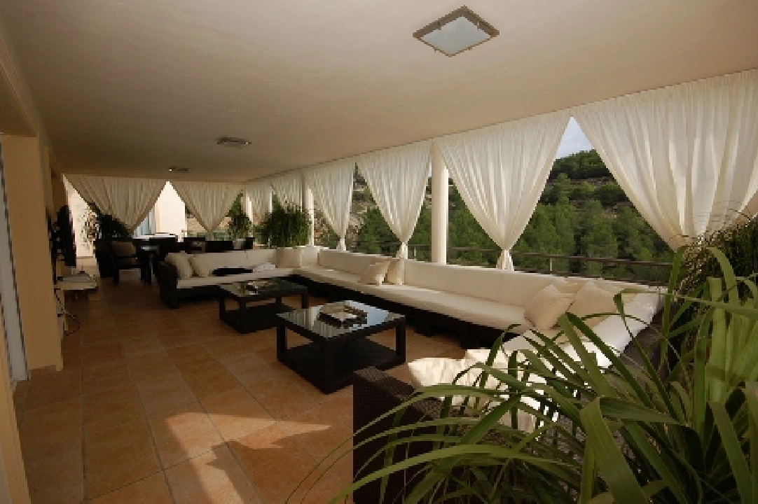 villa en Javea(Montgo) en vente, construit 365 m², terrain 1500 m², 4 chambre, 4 salle de bains, piscina, ref.: SV-2612-6