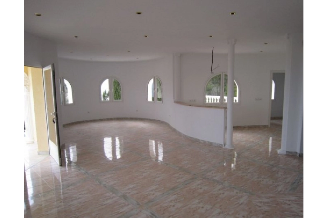 villa en Calpe en vente, construit 380 m², ano de construccion 2013, + marble (electric), aire acondicionado, terrain 1000 m², 4 chambre, 4 salle de bains, piscina, ref.: BI-CA.H-314-4