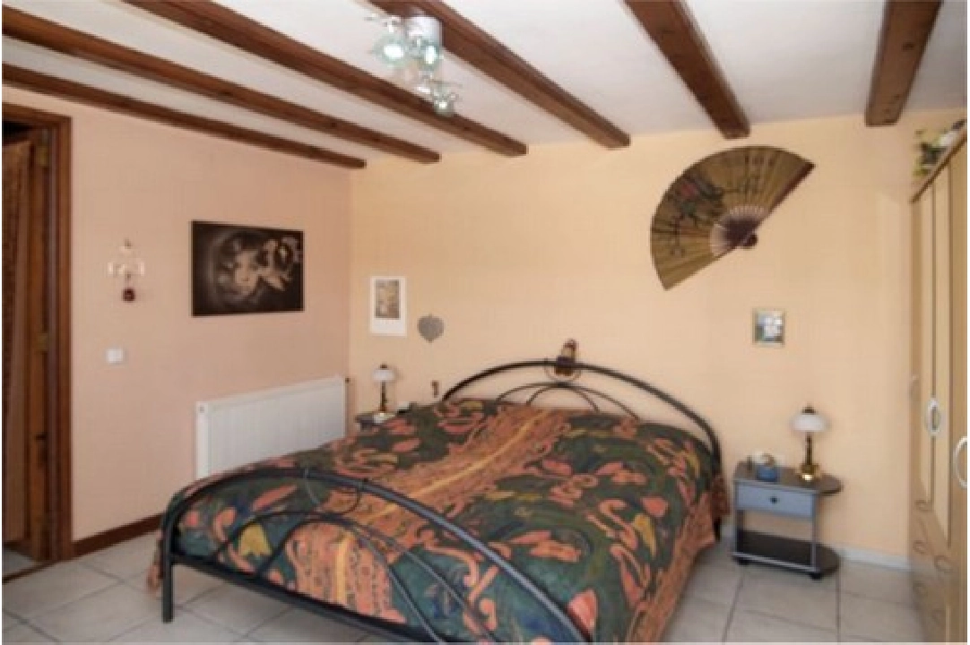villa en Benimarco en vente, construit 250 m², terrain 6850 m², 8 chambre, 6 salle de bains, piscina, ref.: SV-2537-16