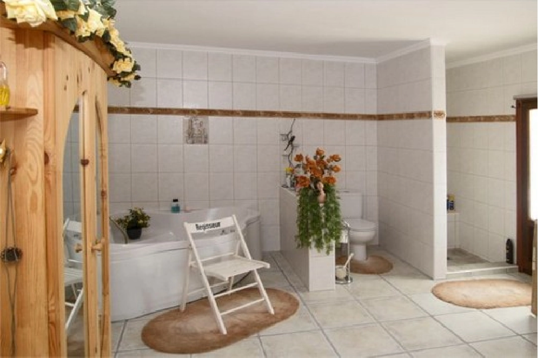villa en Benimarco en vente, construit 250 m², terrain 6850 m², 8 chambre, 6 salle de bains, piscina, ref.: SV-2537-17