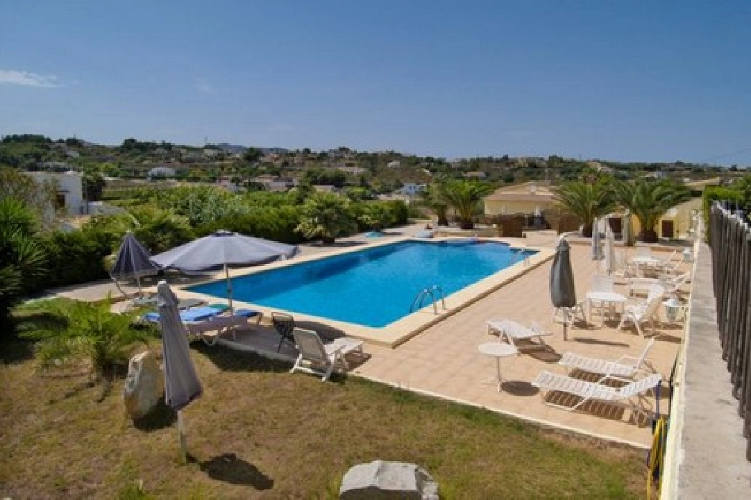 villa en Benimarco en vente, construit 250 m², terrain 6850 m², 8 chambre, 6 salle de bains, piscina, ref.: SV-2537-20