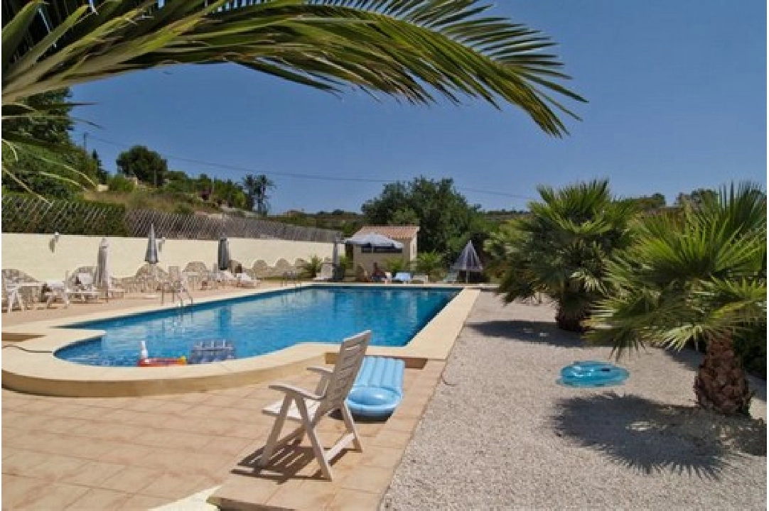 villa en Benimarco en vente, construit 250 m², terrain 6850 m², 8 chambre, 6 salle de bains, piscina, ref.: SV-2537-4