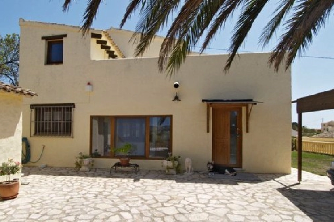 villa en Benimarco en vente, construit 250 m², terrain 6850 m², 8 chambre, 6 salle de bains, piscina, ref.: SV-2537-6
