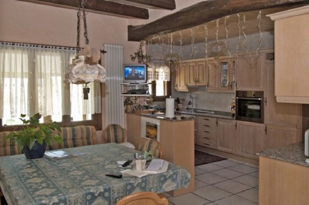 villa en Benimarco en vente, construit 250 m², terrain 6850 m², 8 chambre, 6 salle de bains, piscina, ref.: SV-2537-8