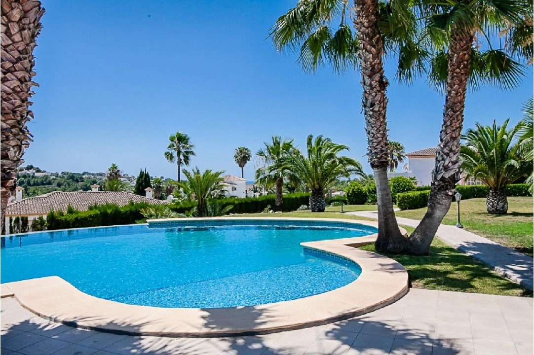 villa en Moraira(Sol park) en vente, construit 306 m², terrain 2403 m², 5 chambre, 5 salle de bains, piscina, ref.: AM-11374DA-3700-11