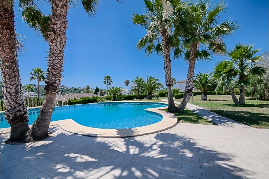 villa en Moraira(Sol park) en vente, construit 306 m², terrain 2403 m², 5 chambre, 5 salle de bains, piscina, ref.: AM-11374DA-3700-9