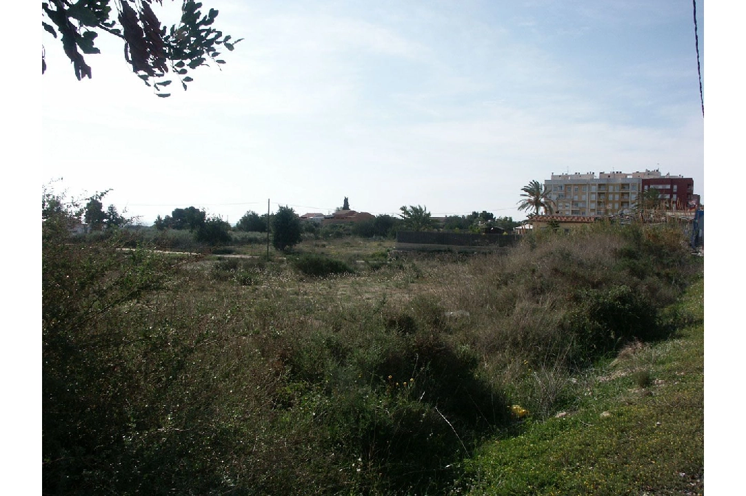 terrain en La Marina del Pinet en vente, terrain 1041 m², ref.: HA-G-259-5