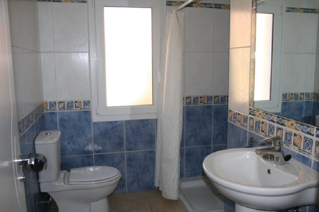 villa en Javea(Tosalet) en vente, construit 205 m², aire acondicionado, terrain 1037 m², 3 chambre, 3 salle de bains, ref.: BP-3085JAV-6