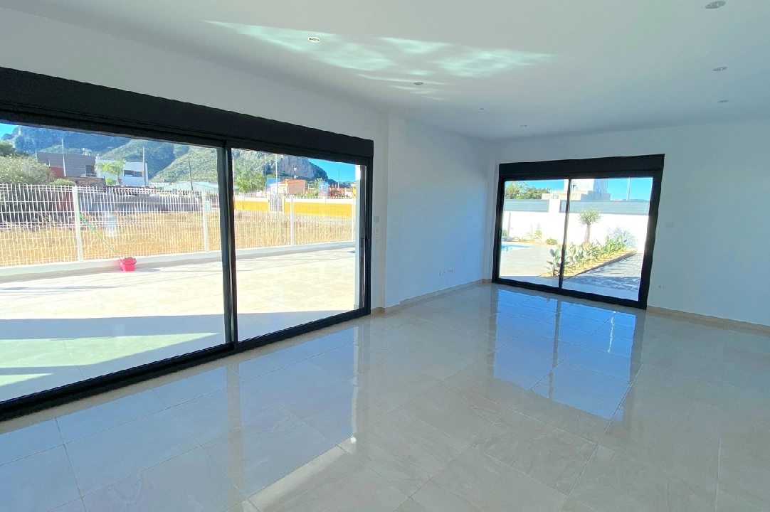 villa en El Vergel en vente, construit 149 m², ano de construccion 2020, estado nuevo, + calefaccion suelo, aire acondicionado, terrain 400 m², 3 chambre, 3 salle de bains, piscina, ref.: GC-2320-N-17