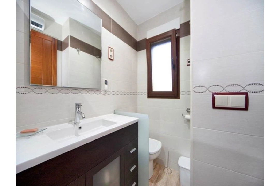 villa en Moraira(Sabatera) en vente, construit 368 m², aire acondicionado, terrain 1107 m², 7 chambre, 4 salle de bains, ref.: BP-6021MOR-5