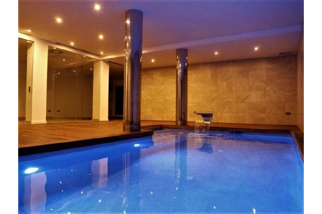 villa en Moraira(San Jaime) en vente, construit 559 m², aire acondicionado, terrain 1132 m², 4 chambre, 5 salle de bains, ref.: BP-6053MOR-23