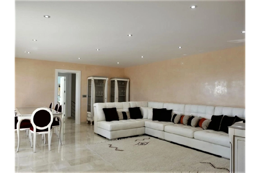 villa en Benissa(Buenavista) en vente, construit 464 m², aire acondicionado, terrain 1106 m², 4 chambre, 4 salle de bains, ref.: BP-6054BEN-4