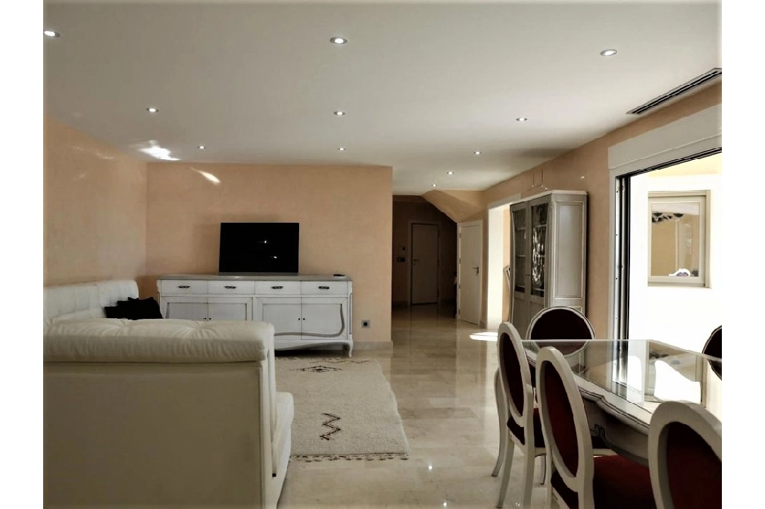 villa en Benissa(Buenavista) en vente, construit 464 m², aire acondicionado, terrain 1106 m², 4 chambre, 4 salle de bains, ref.: BP-6054BEN-5