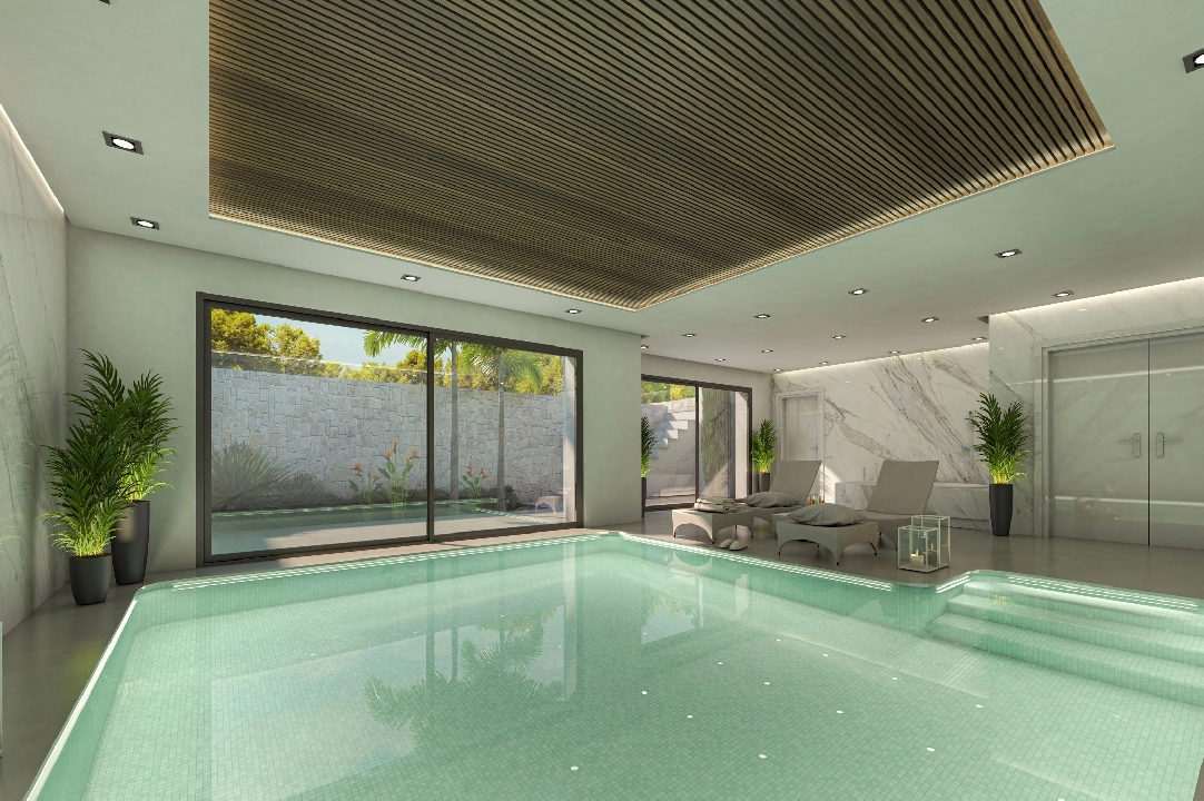 villa en Denia en vente, construit 907 m², aire acondicionado, terrain 3000 m², 8 chambre, 8 salle de bains, piscina, ref.: UM-UV-IRINA-20