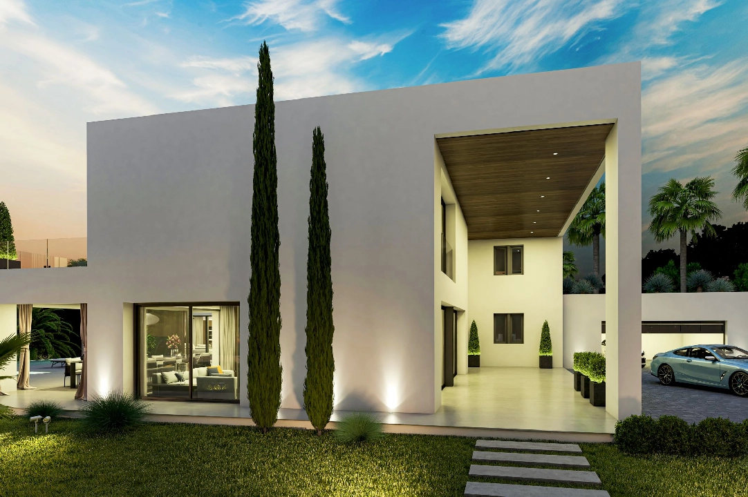 villa en Denia en vente, construit 907 m², aire acondicionado, terrain 3000 m², 8 chambre, 8 salle de bains, piscina, ref.: UM-UV-IRINA-4