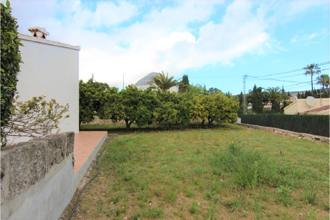 villa en Javea(Valls) en vente, construit 361 m², aire acondicionado, terrain 1561 m², 5 chambre, 3 salle de bains, ref.: BP-4004JAV-34