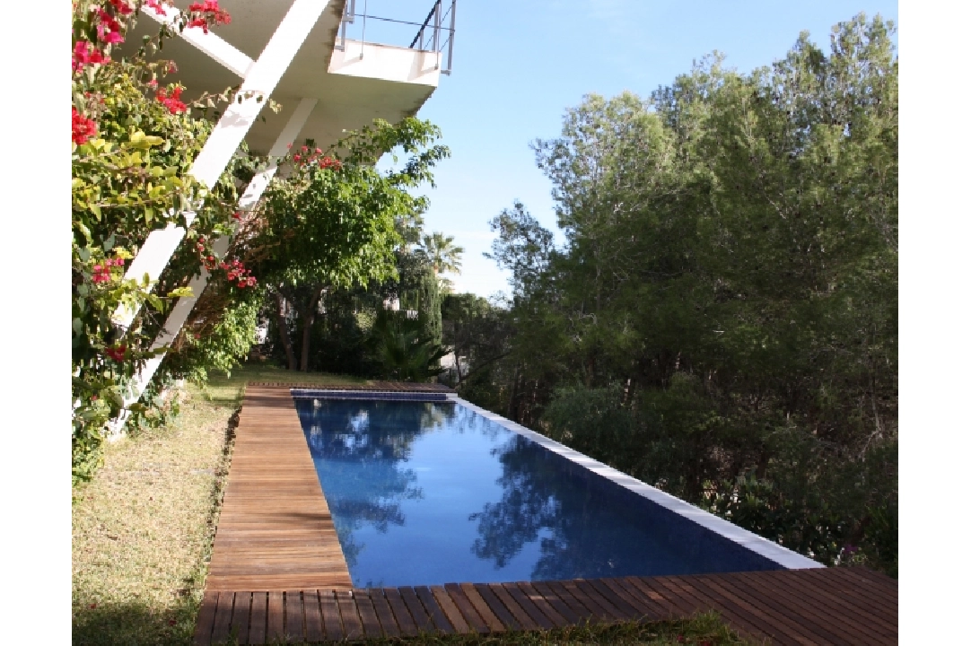 appartement en Javea(La Corona) en vente, construit 200 m², + calefaccion central, aire acondicionado, terrain 710 m², 3 salle de bains, piscina, ref.: MV-2029-10