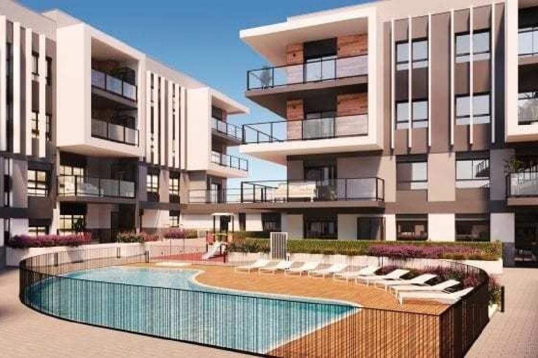 appartement en Javea en vente, construit 93 m², ano de construccion 2021, + KLIMA, aire acondicionado, 3 chambre, 2 salle de bains, piscina, ref.: UH-UHM1898-D-1