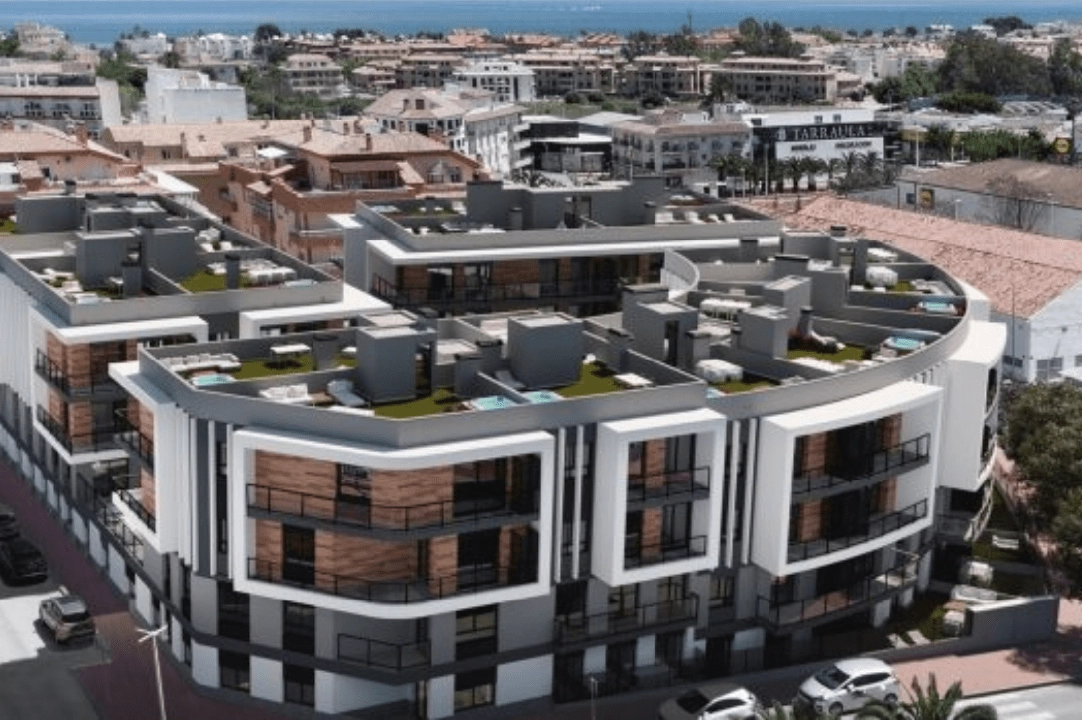 appartement en Javea en vente, construit 93 m², ano de construccion 2021, + KLIMA, aire acondicionado, 3 chambre, 2 salle de bains, piscina, ref.: UH-UHM1898-D-26