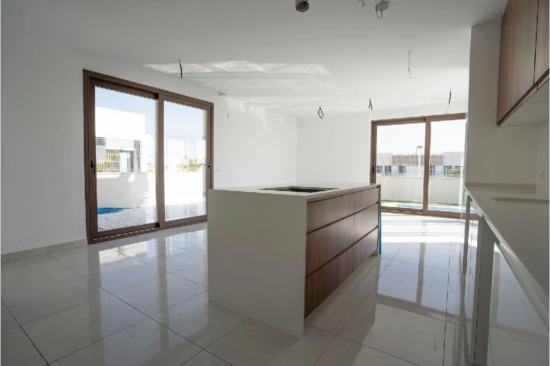 villa en Polop(Lomas del Sol) en vente, terrain 600 m², 3 chambre, 2 salle de bains, ref.: BP-3435POL-19