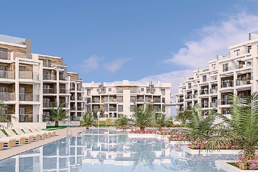 appartement en Denia(las Marinas) en vente, ano de construccion 2023, 2 chambre, 2 salle de bains, ref.: VPD-0221-1