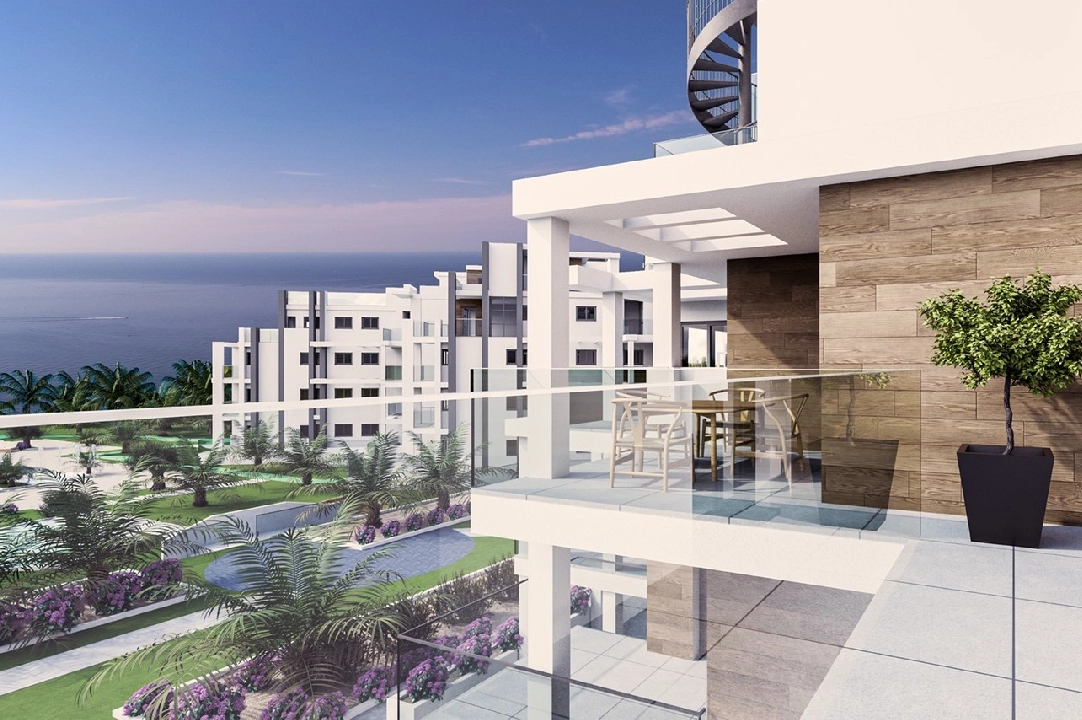 appartement en Denia(las Marinas) en vente, ano de construccion 2023, 2 chambre, 2 salle de bains, ref.: VPD-0221-3