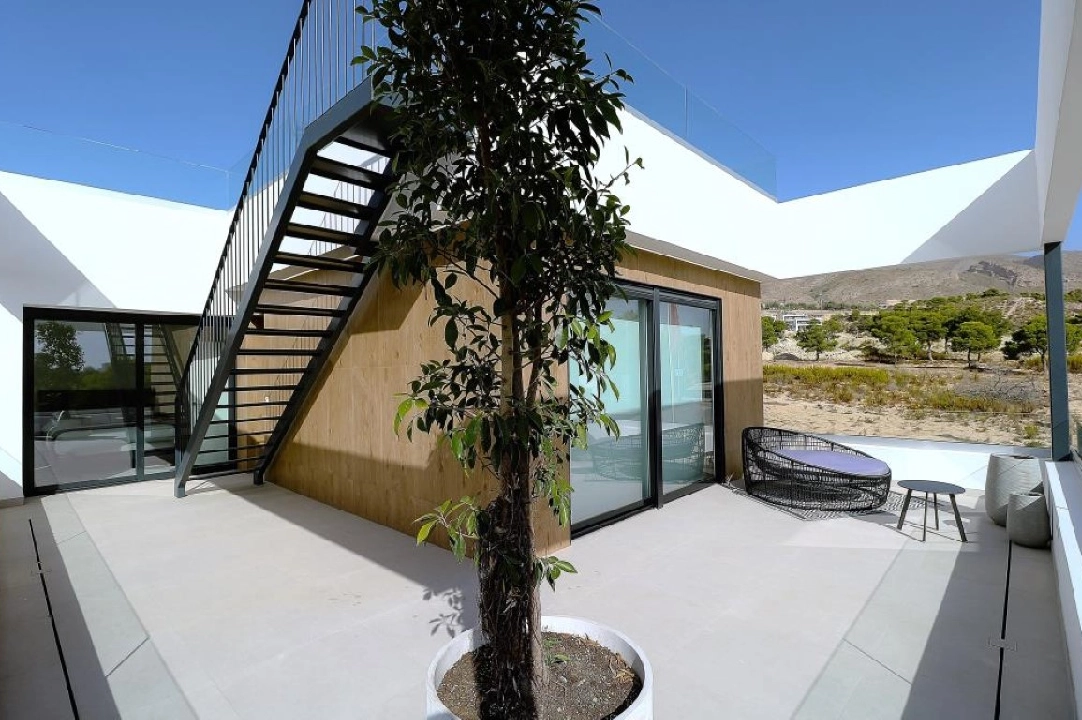 villa en Finestrat en vente, construit 241 m², terrain 376 m², 3 chambre, 3 salle de bains, ref.: BP-3471FIN-15