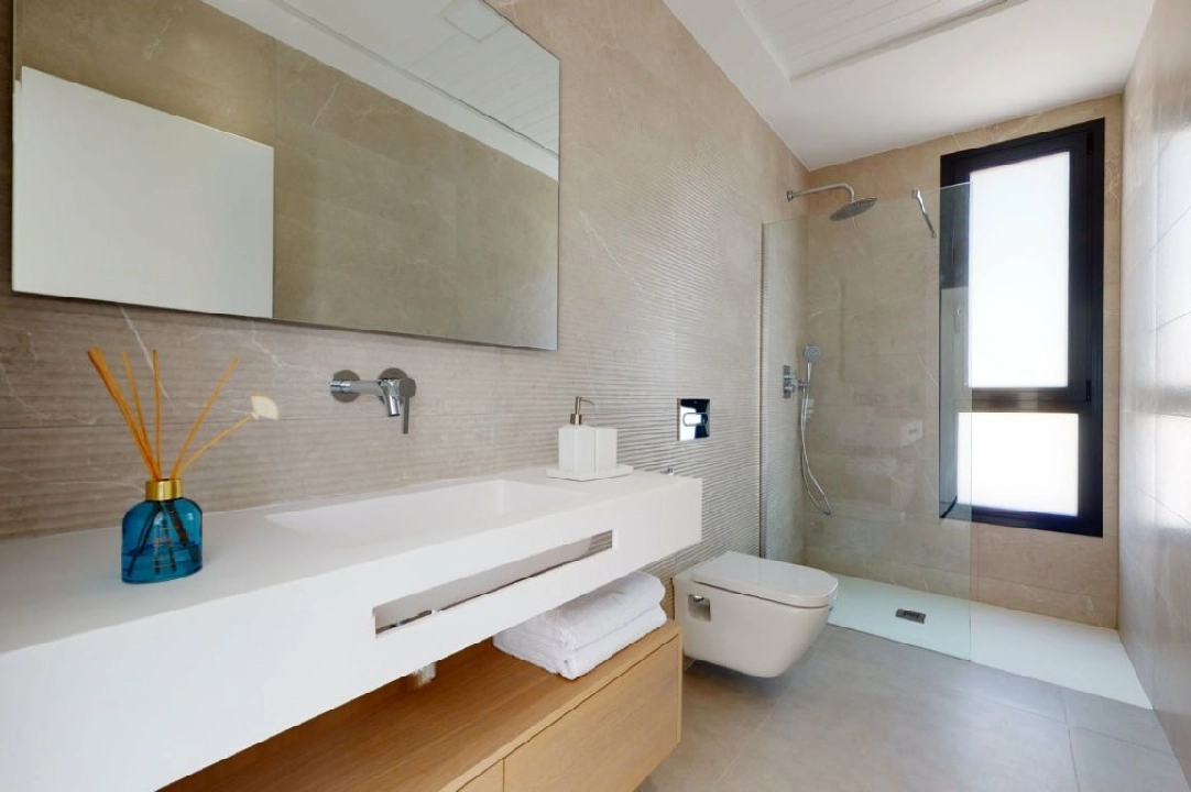 villa en Finestrat en vente, construit 241 m², terrain 376 m², 3 chambre, 3 salle de bains, ref.: BP-3471FIN-16