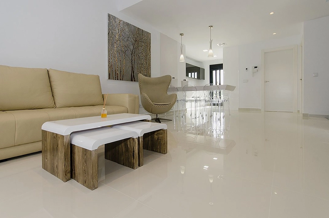 villa en Dehesa de Campoamor en vente, construit 210 m², estado nuevo, terrain 500 m², 4 chambre, 3 salle de bains, piscina, ref.: HA-DCN-100-E12-10