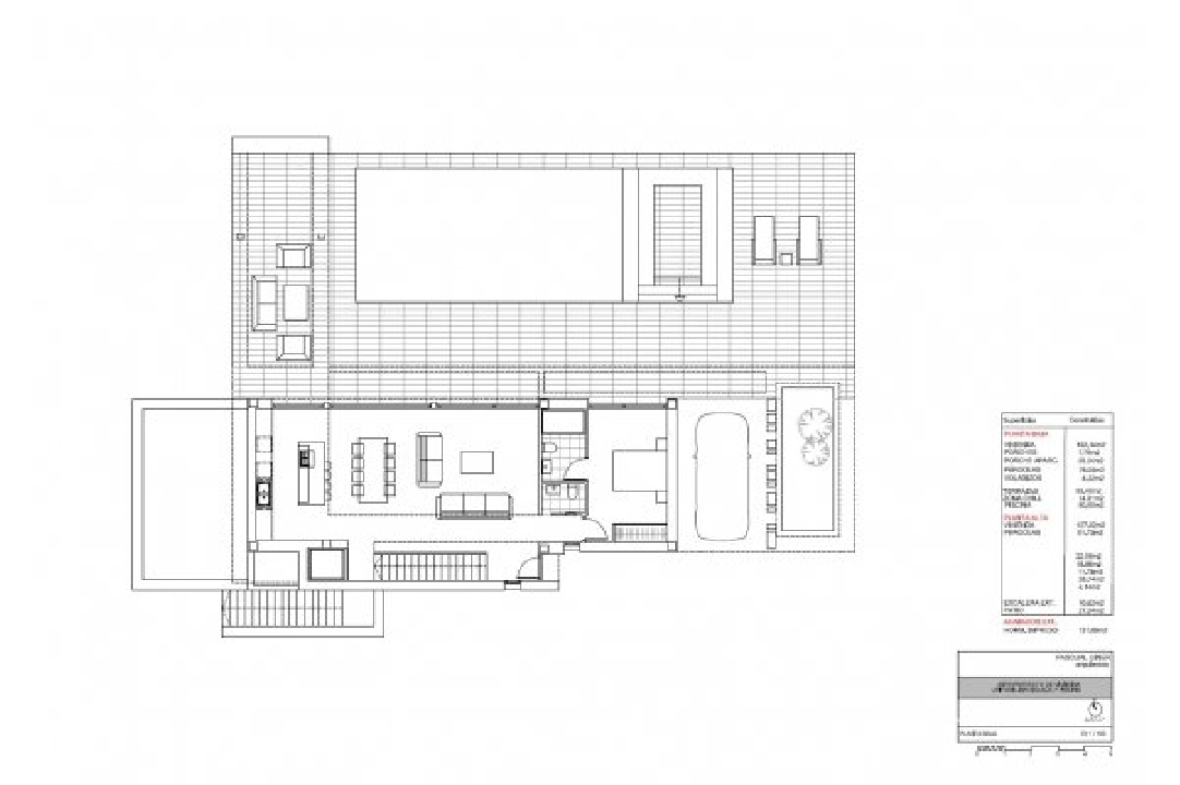 villa en Javea en vente, construit 230 m², aire acondicionado, 4 chambre, 4 salle de bains, piscina, ref.: BS-3974810-2