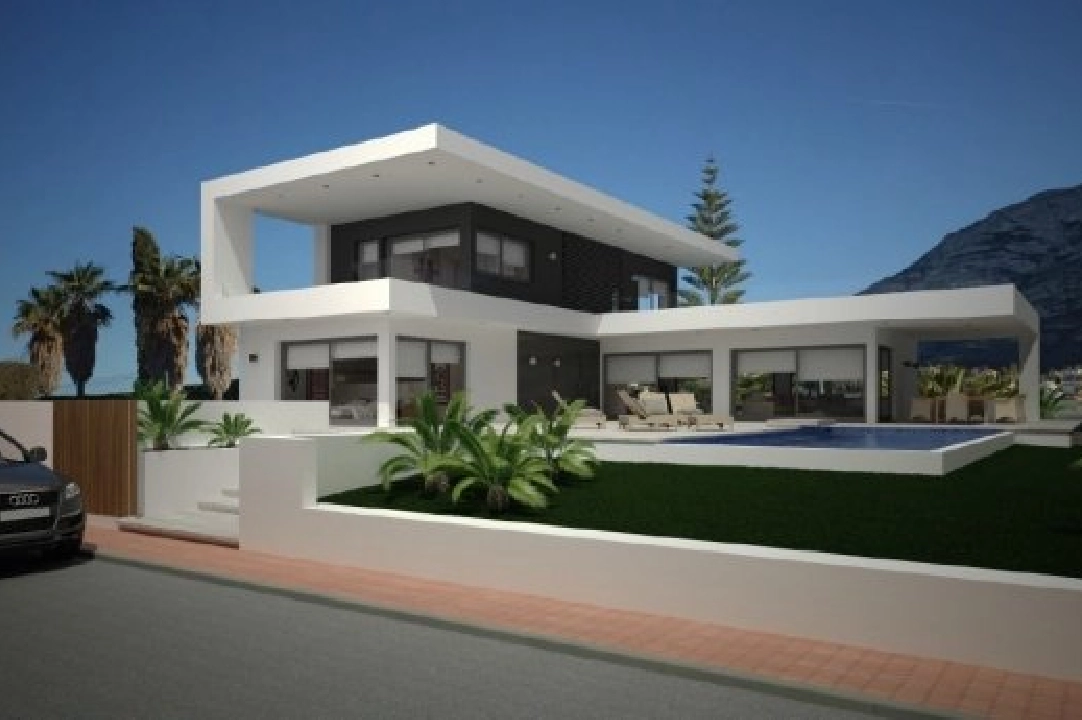 villa en Denia en vente, construit 210 m², 3 salle de bains, ref.: BS-3974741-1