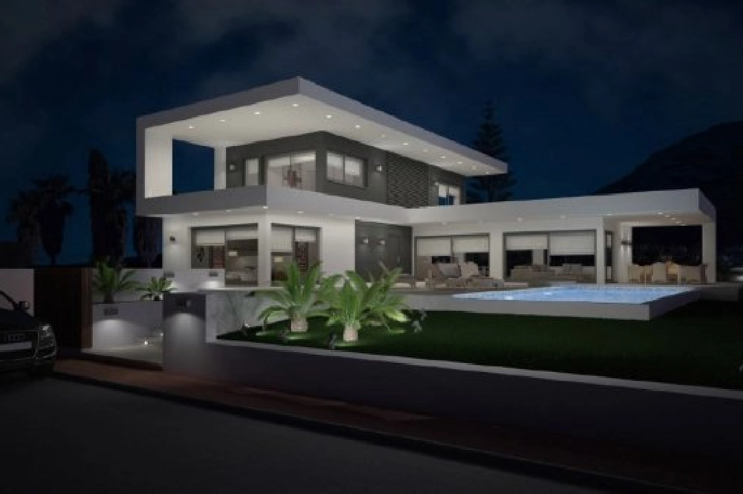 villa en Denia en vente, construit 210 m², 3 salle de bains, ref.: BS-3974741-6