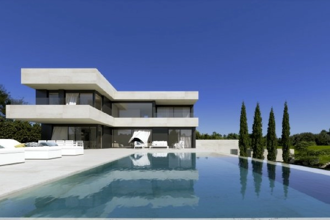 villa en Finestrat en vente, construit 324 m², aire acondicionado, terrain 1100 m², 4 chambre, 5 salle de bains, piscina, ref.: BS-3974717-4