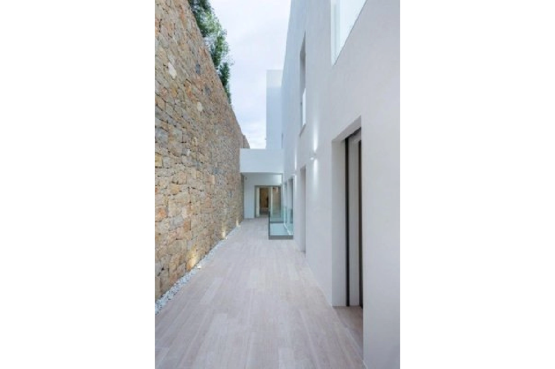 villa en Moraira en vente, construit 470 m², aire acondicionado, terrain 836 m², 5 chambre, 4 salle de bains, piscina, ref.: BS-3974695-21
