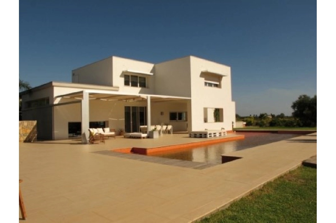 villa en Denia en vente, construit 544 m², aire acondicionado, terrain 10500 m², 4 chambre, 3 salle de bains, piscina, ref.: BS-3974691-2