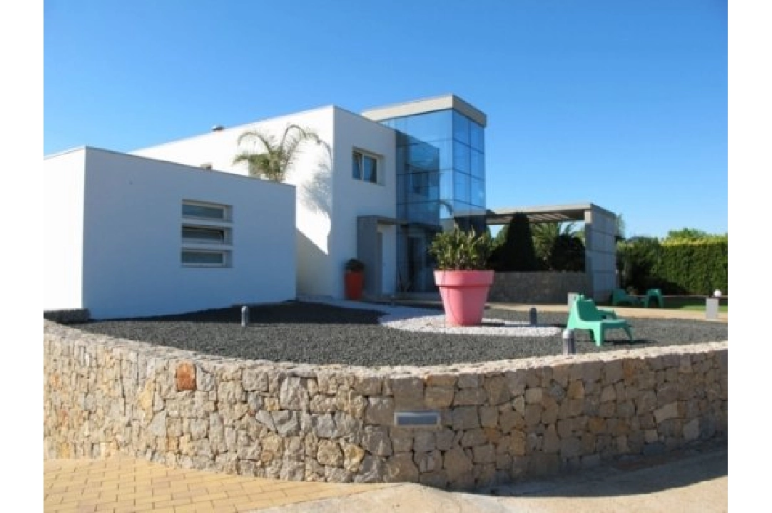villa en Denia en vente, construit 544 m², aire acondicionado, terrain 10500 m², 4 chambre, 3 salle de bains, piscina, ref.: BS-3974691-5