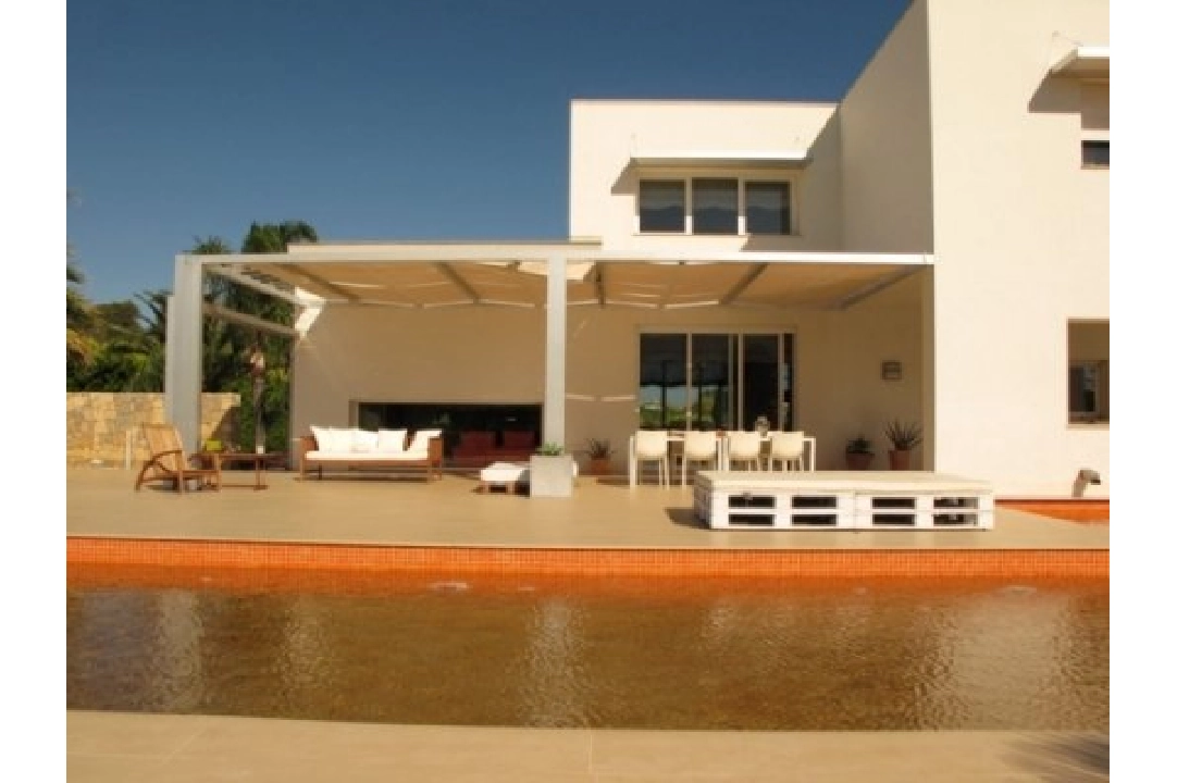 villa en Denia en vente, construit 544 m², aire acondicionado, terrain 10500 m², 4 chambre, 3 salle de bains, piscina, ref.: BS-3974691-9
