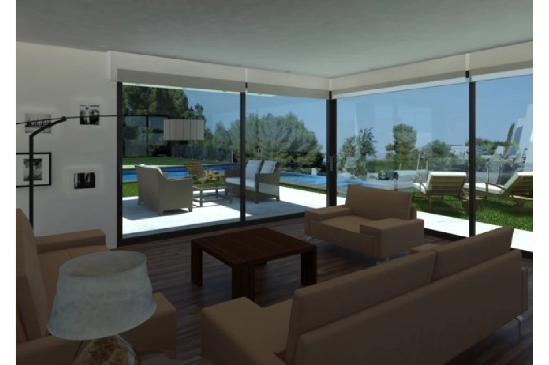 villa en Javea en vente, construit 200 m², aire acondicionado, 3 chambre, 3 salle de bains, piscina, ref.: BS-4471591-3