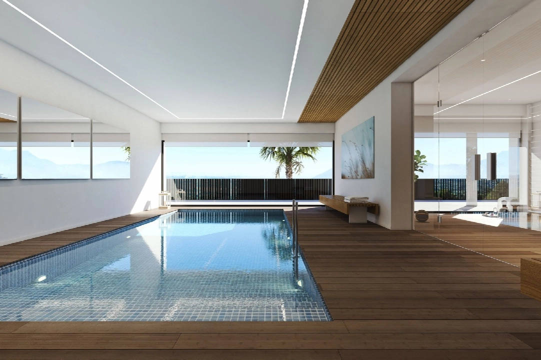 appartement en Pedreguer en vente, construit 307 m², aire acondicionado, 3 chambre, 2 salle de bains, piscina, ref.: BS-5241958-16