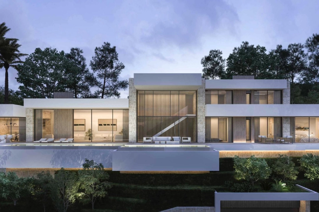 villa en Moraira en vente, construit 692 m², ref.: BS-6305938-1