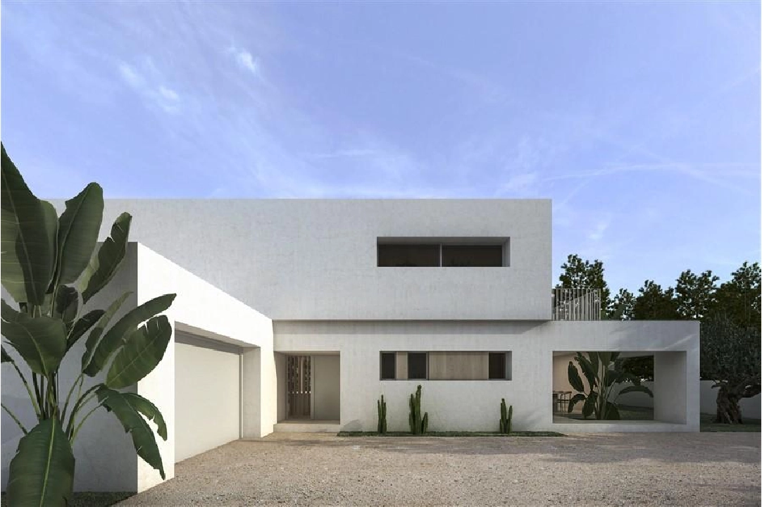 villa en Calpe en vente, construit 430 m², terrain 1550 m², 4 chambre, 5 salle de bains, piscina, ref.: COB-3201-4