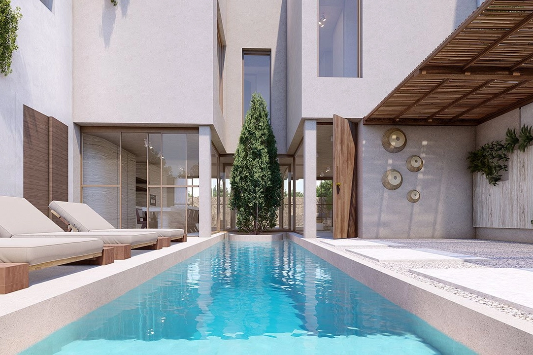 adosado en Formentera del Segura en vente, construit 217 m², estado nuevo, aire acondicionado, terrain 175 m², 3 chambre, 2 salle de bains, piscina, ref.: HA-FRN-131-R01-1