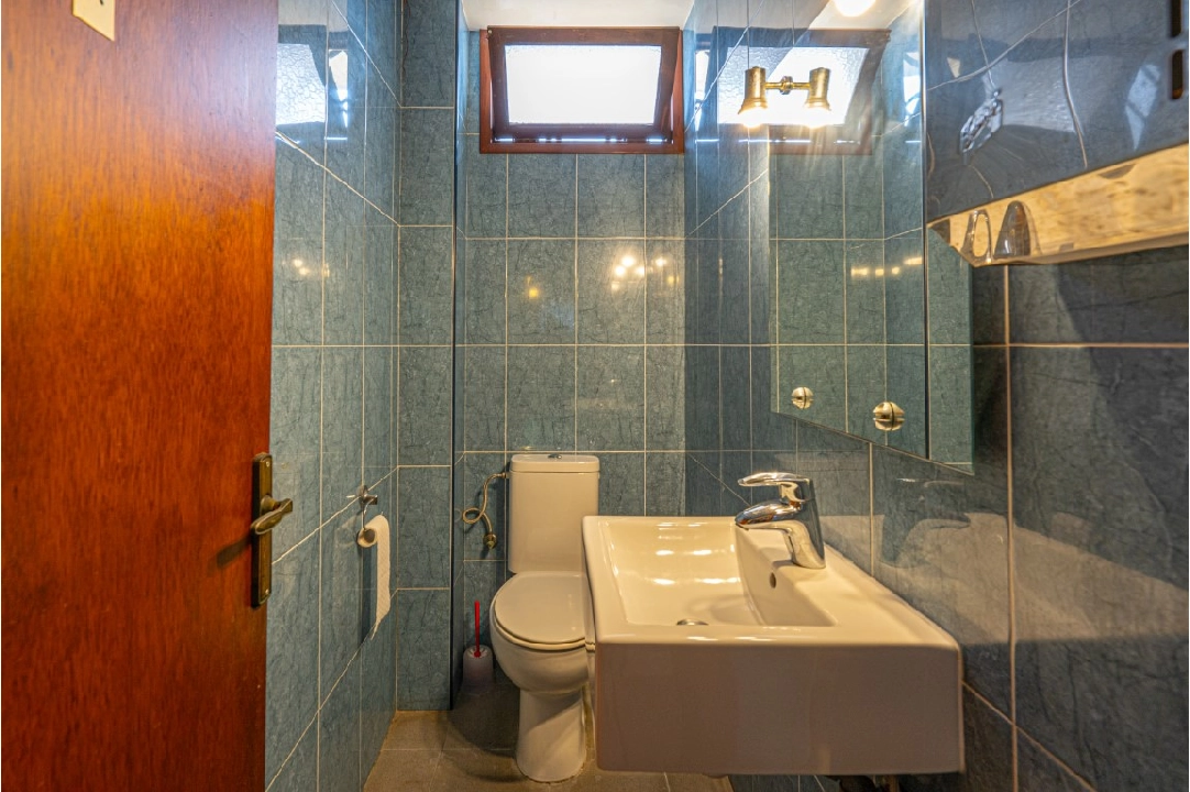 villa en Denia(Las Rotas) en vente, construit 212 m², terrain 600 m², 5 chambre, 2 salle de bains, ref.: BP-4046DEN-8