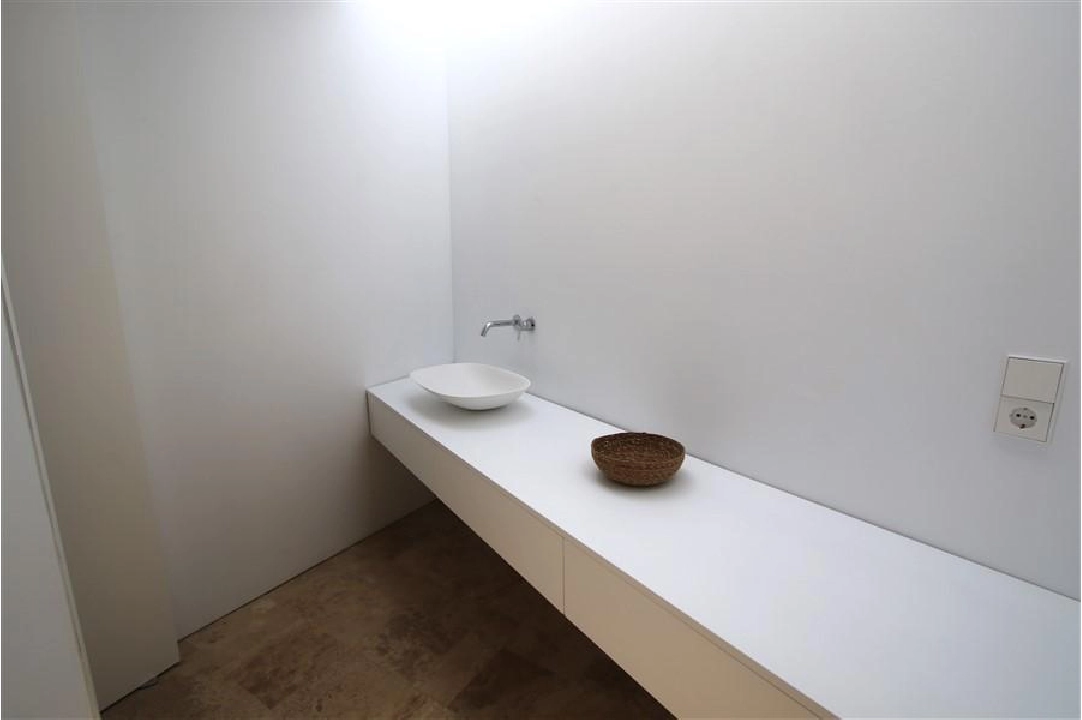 villa en Benissa en vente, terrain 1371 m², 4 chambre, 4 salle de bains, piscina, ref.: COB-3244-13