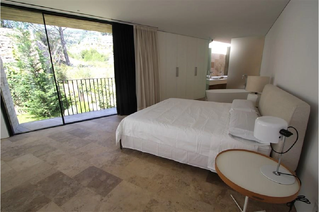 villa en Benissa en vente, terrain 1371 m², 4 chambre, 4 salle de bains, piscina, ref.: COB-3244-6