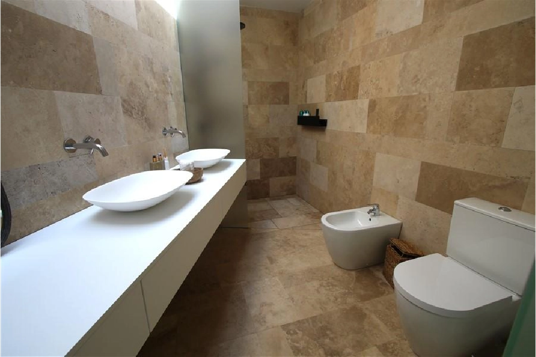 villa en Benissa en vente, terrain 1371 m², 4 chambre, 4 salle de bains, piscina, ref.: COB-3244-7