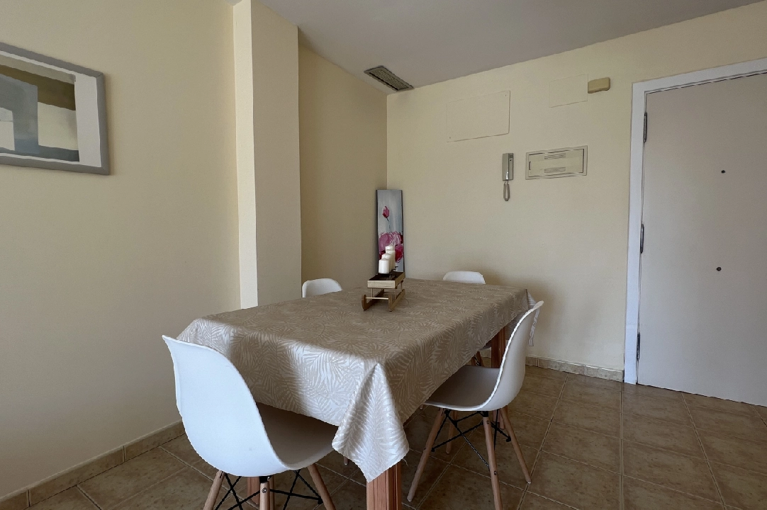 appartement en Denia(Las Marinas ) en location de vacances, construit 70 m², ano de construccion 2007, estado bien cuidado, 2 chambre, 2 salle de bains, piscina, ref.: T-0522-11