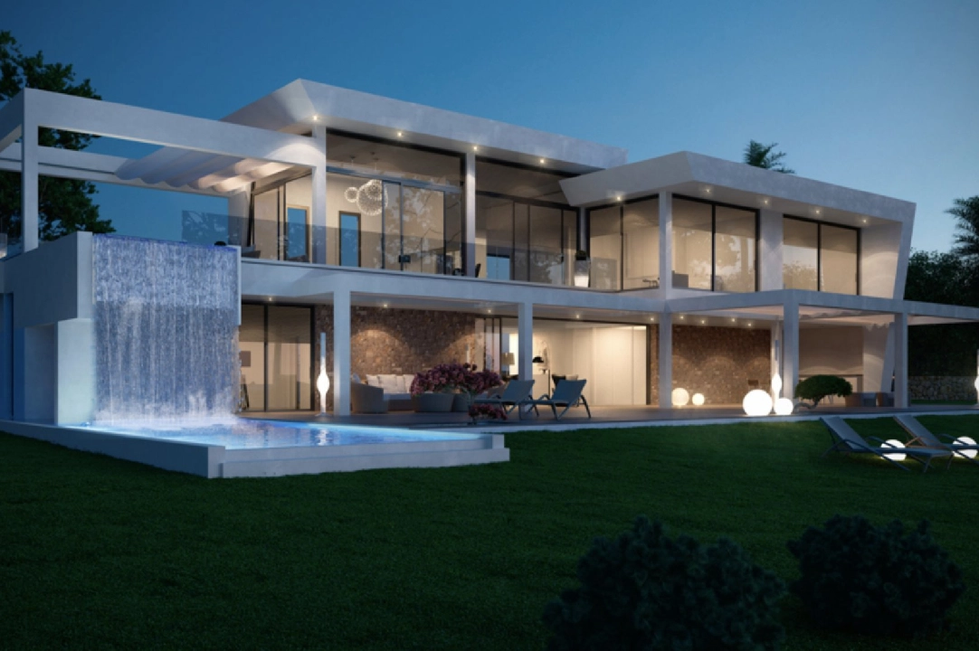 villa en Denia en vente, construit 556 m², aire acondicionado, 5 chambre, 6 salle de bains, piscina, ref.: BS-6951338-29