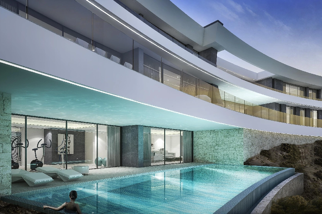 villa en Javea en vente, construit 632 m², aire acondicionado, terrain 1600 m², 5 chambre, 7 salle de bains, piscina, ref.: PR-PPS2924-2